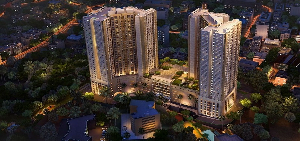 Prestige Chandapura Night View