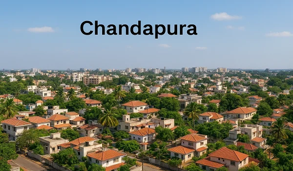 Prestige Chandapura residential project located in Chandapura, East Bangalore near key landmarks