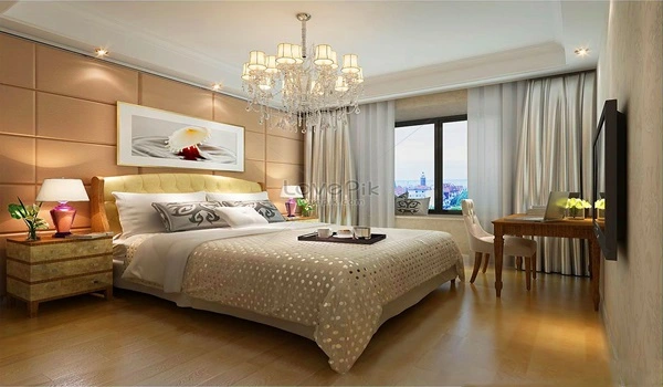 Prestige Chandapura Bedroom Area