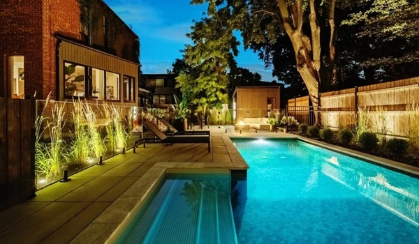 Prestige Chandapura Swimming Pool