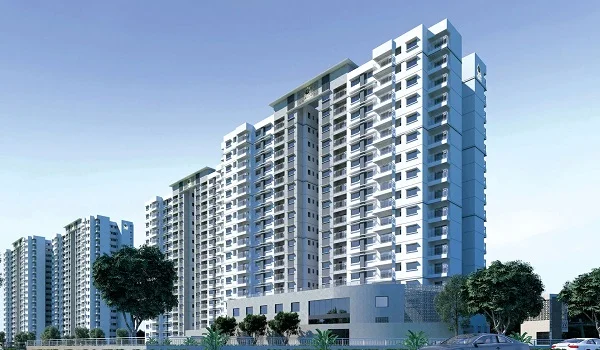 Prestige Elysian is 20.1 km away from Prestige Chandapura